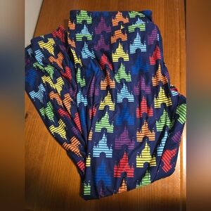 Disney Parks Castle leggings